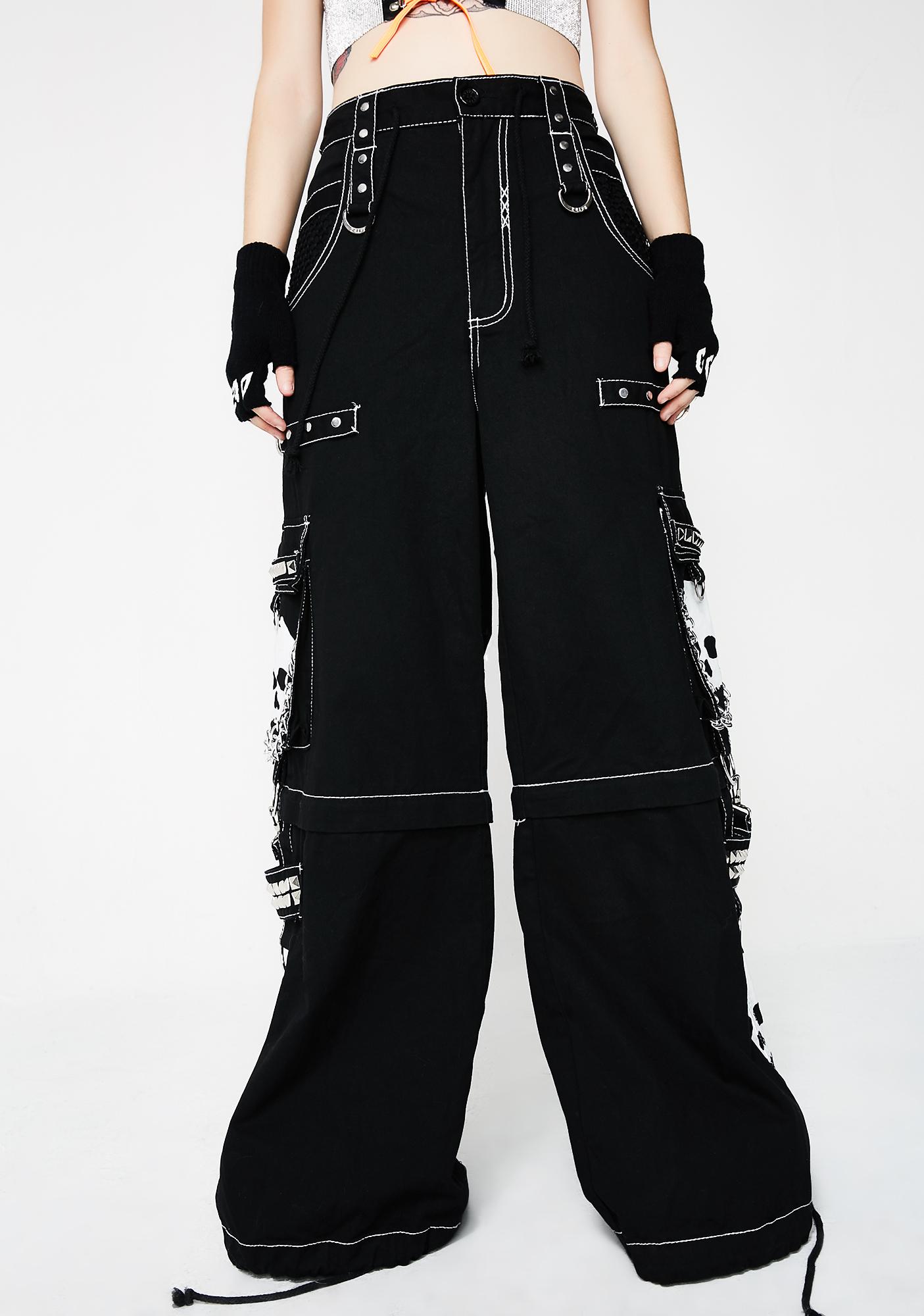 Tripp NYC Super Skull Pant | Dolls Kill