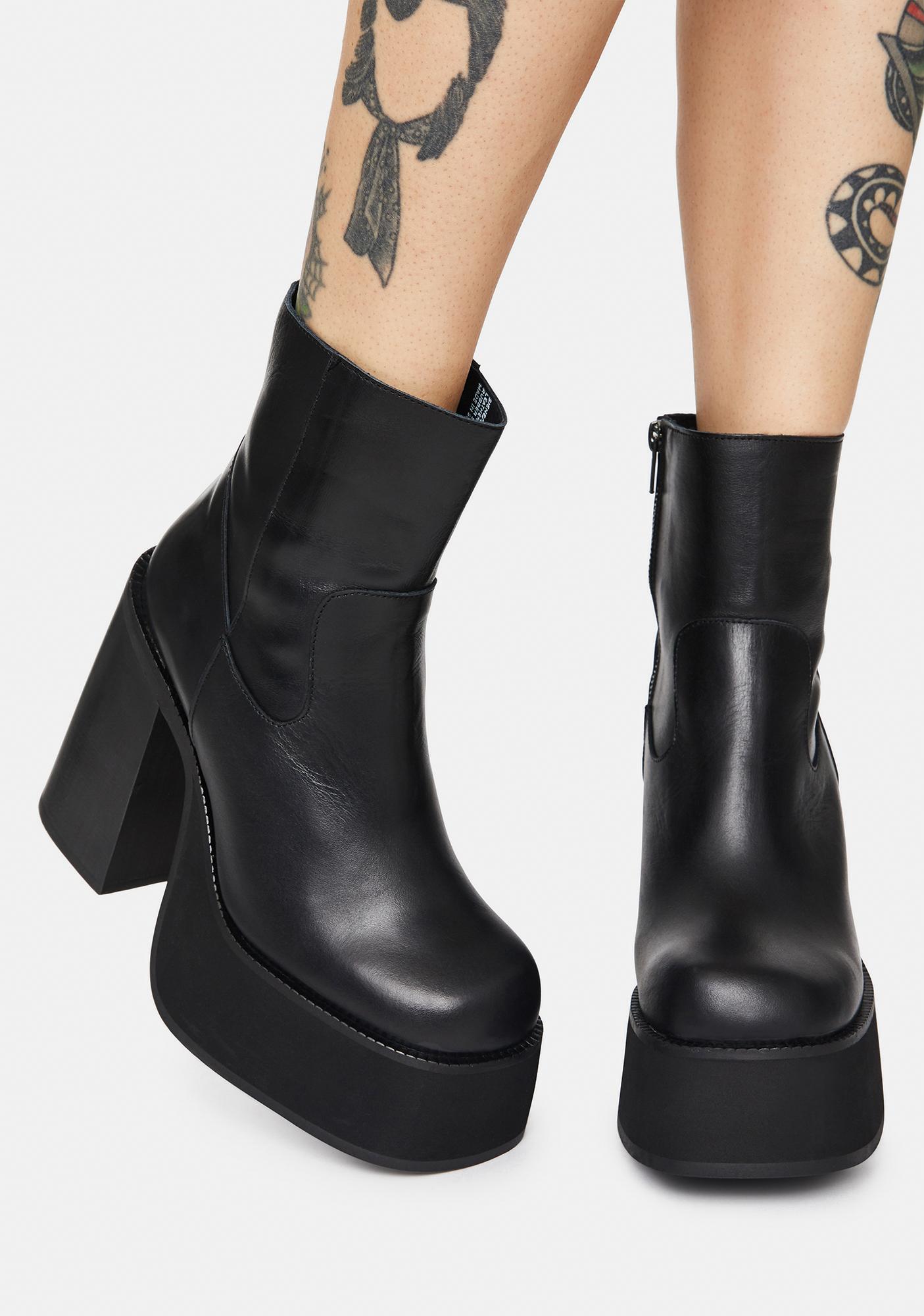 steve madden siene boot