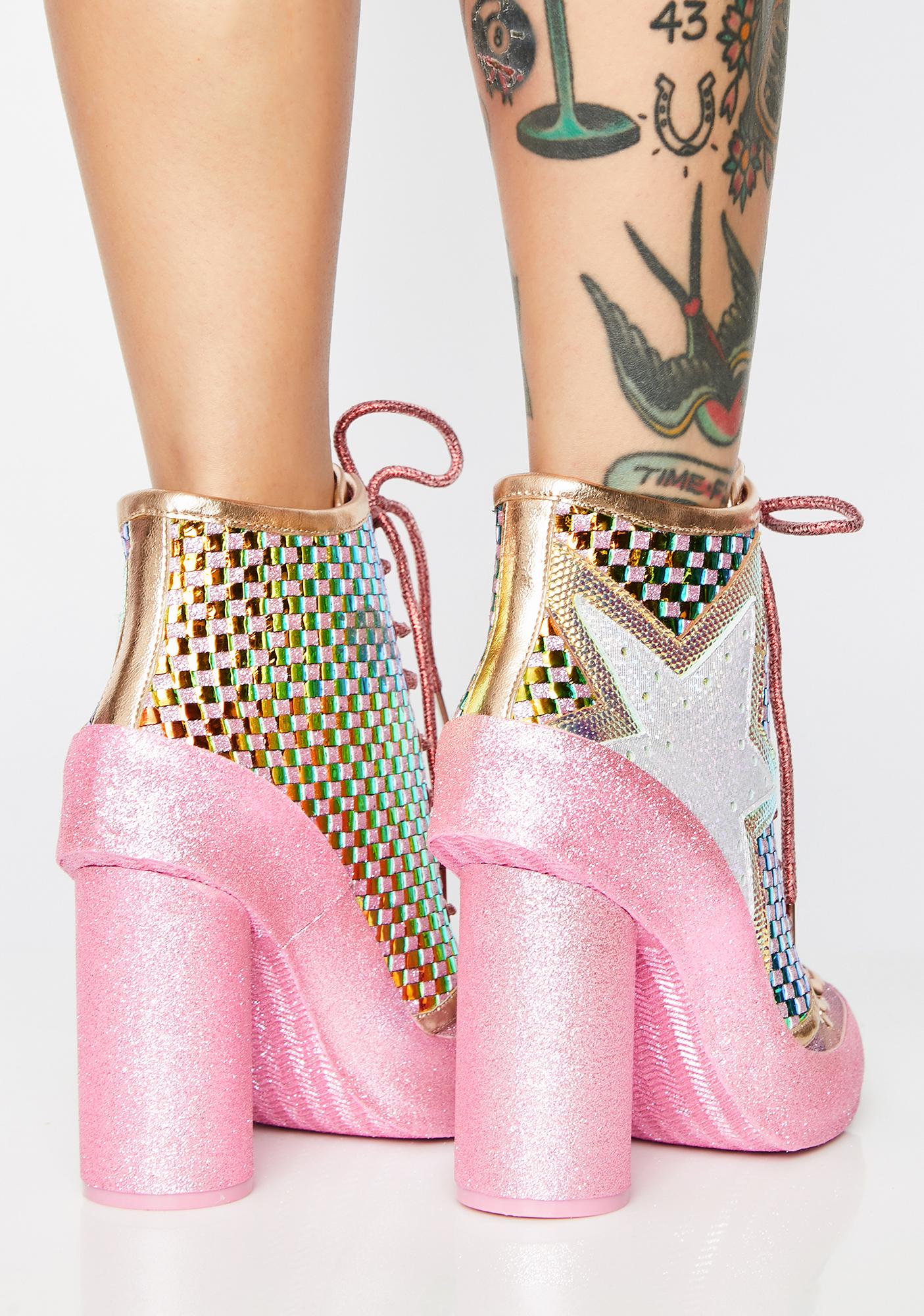 irregular choice promo