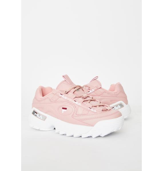 jd fila pink