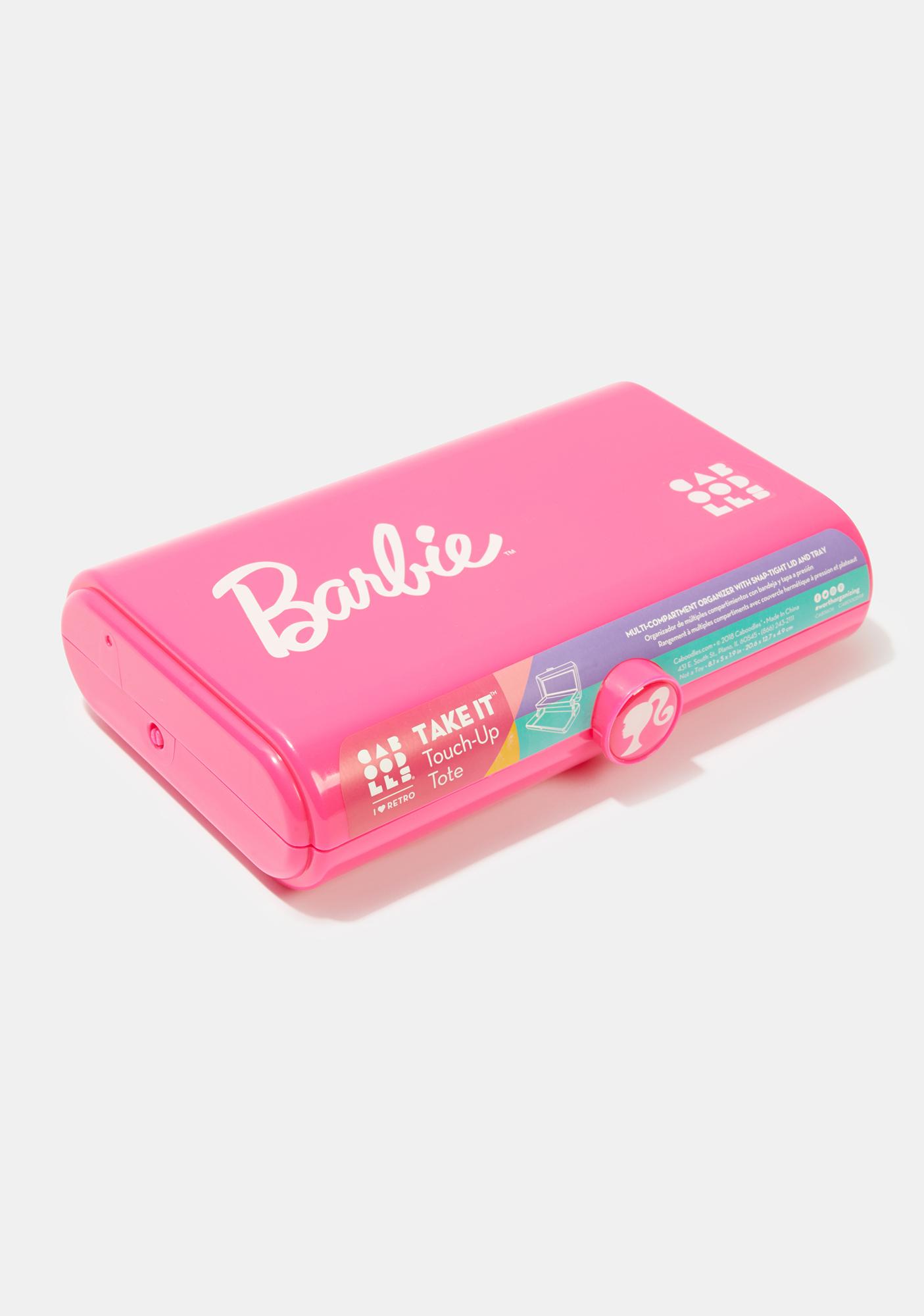 barbie tool box