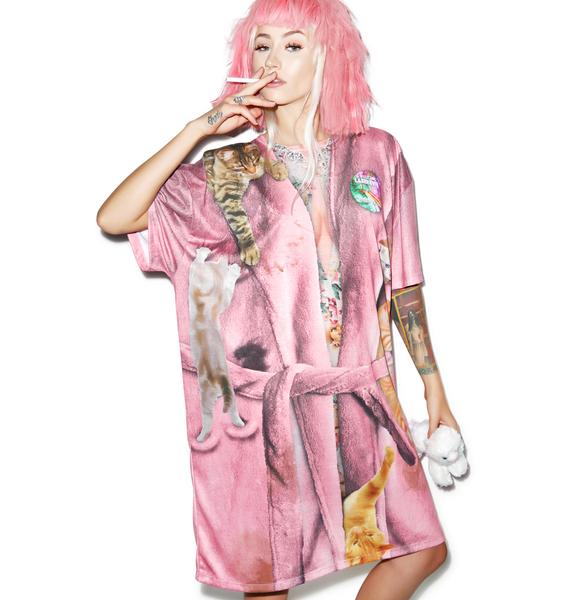 Crazy Cat Lady Shirt Dolls Kill