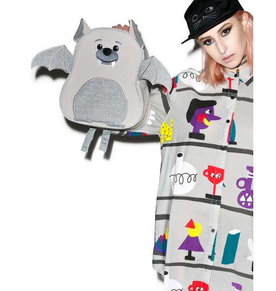 Bat Backpack Dolls Kill
