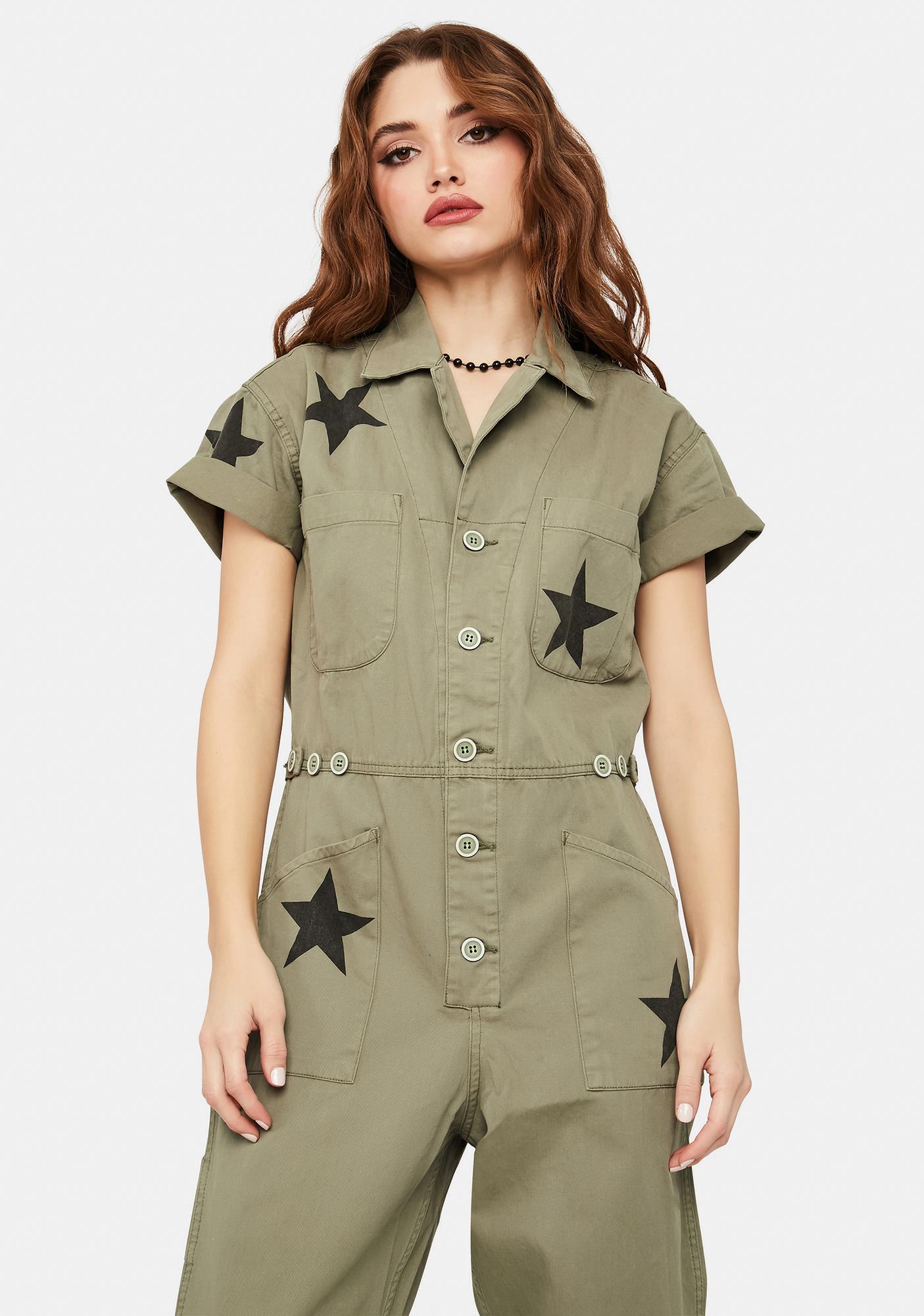 pistola grover jumpsuit