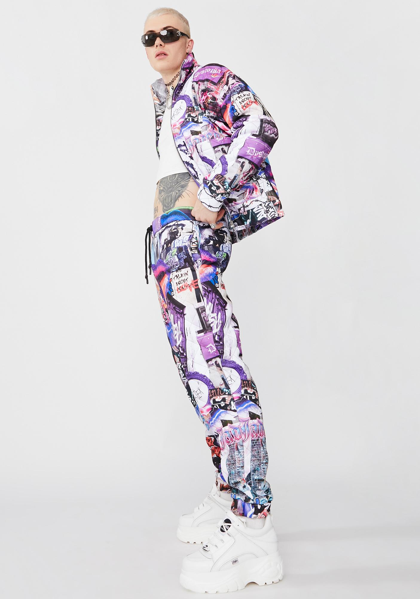 jaded london joggers