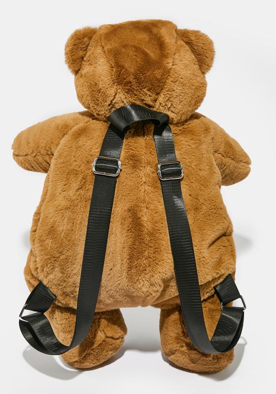 giant teddy bear backpack