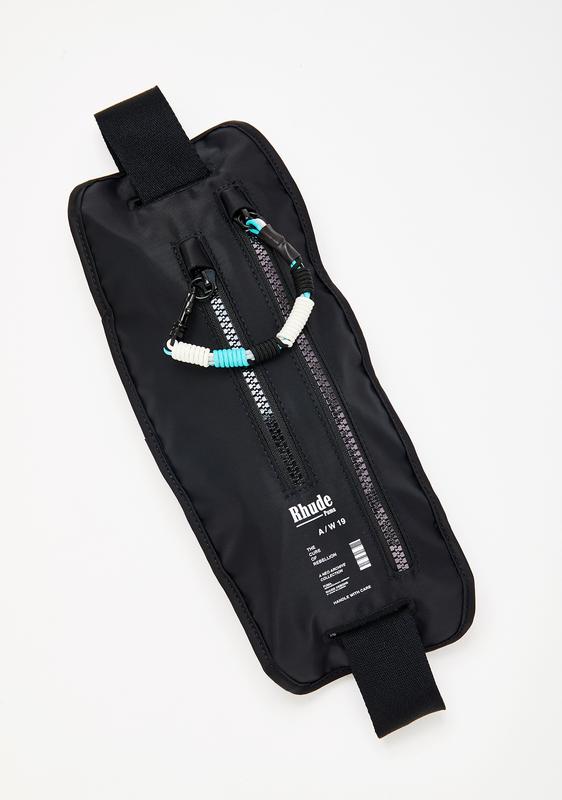 rhude x puma bag