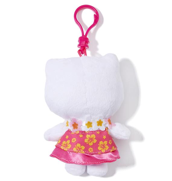 sanrio cherry blossom plush