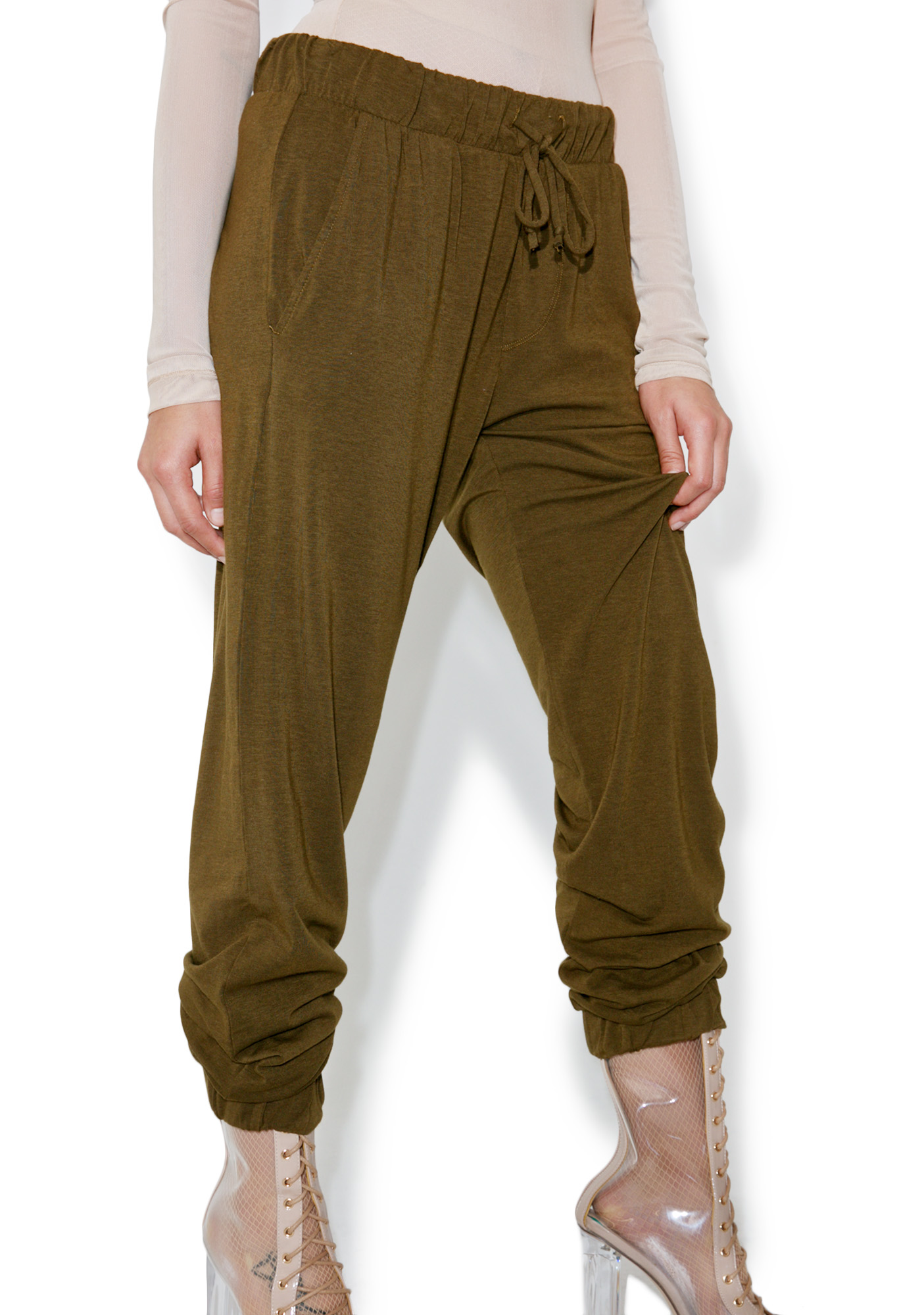 Groceries Apparel Arliss Joggers Dolls Kill