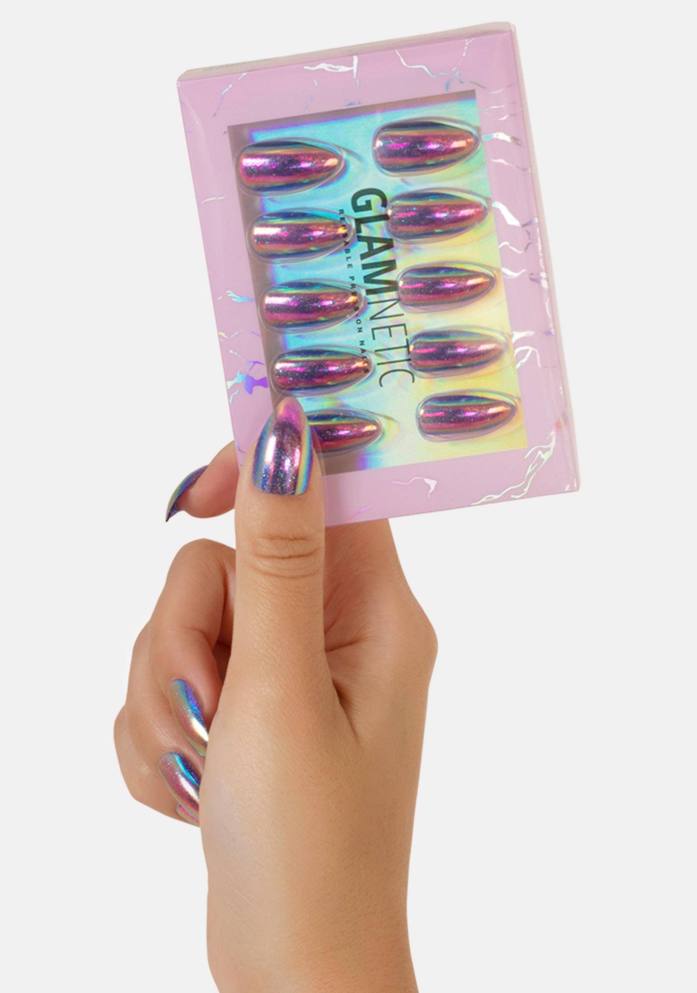 Nebula Reusable Press On Nails Dolls Kill Nebula Reusable Press On Nails Dolls Kill