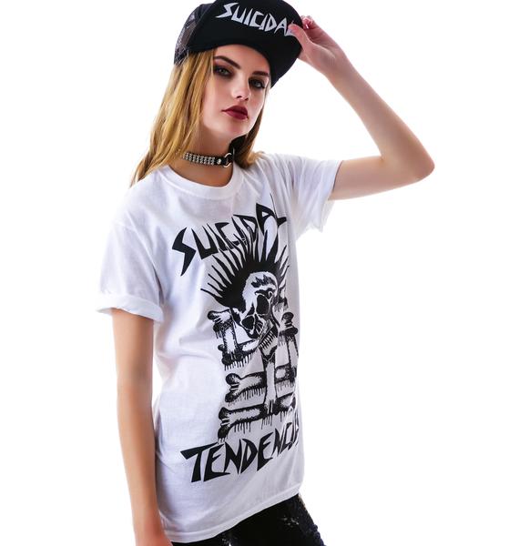 suicidal tendencies tee