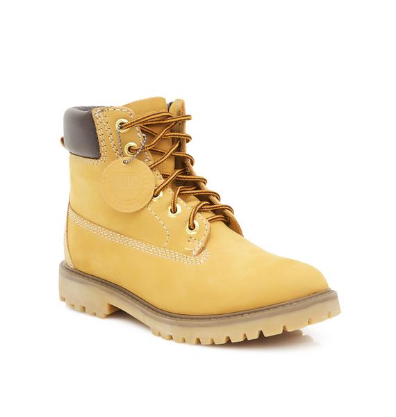 roc boots brown