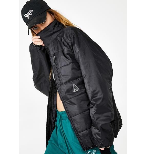 Huf Puffer Jacket 2025