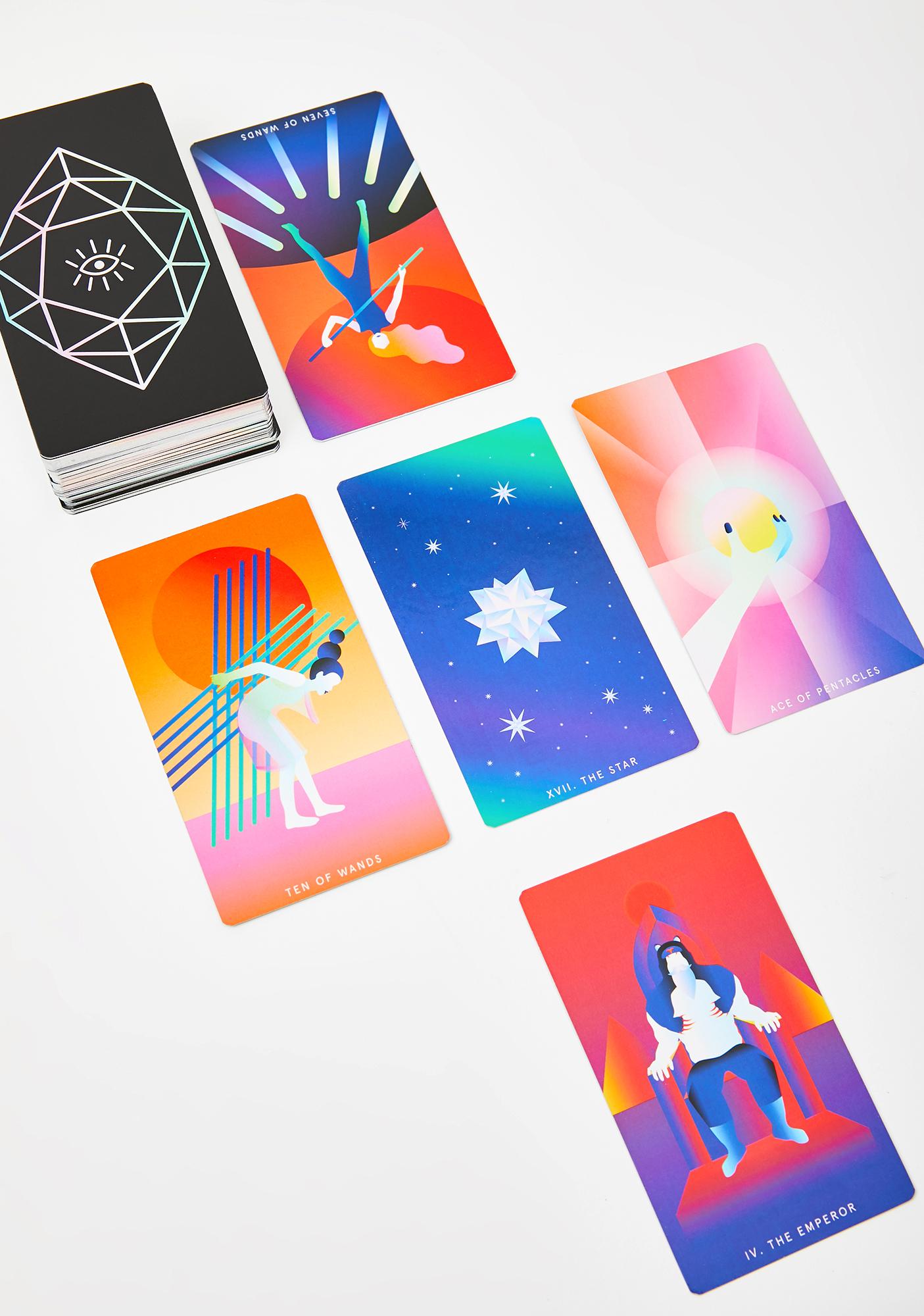 Chronicle Books Mystic Mondays Tarot Cards - Bloomingdale's