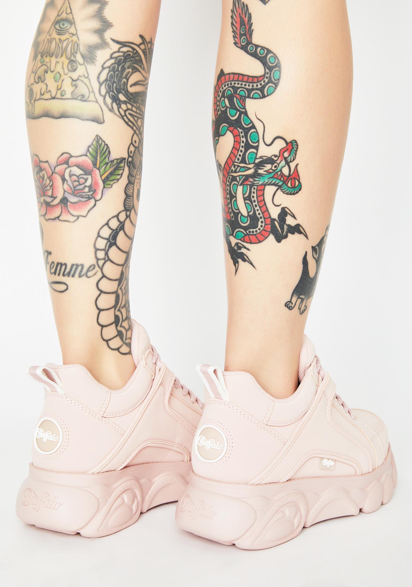 corin platform sneakers