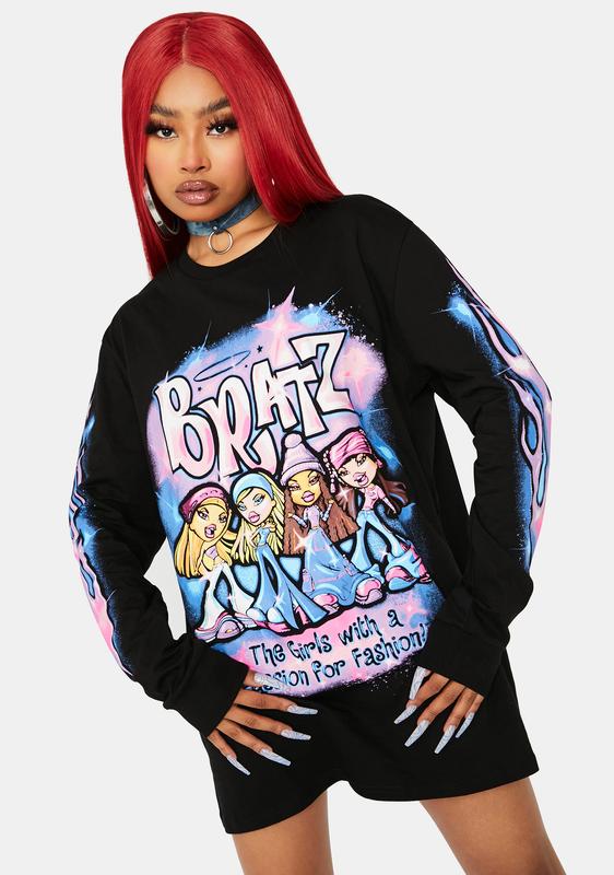 bratz t shirt dolls kill