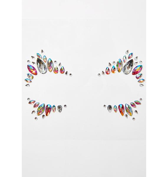 The Gypsy Shrine Candy Kiss Face Gems Dolls Kill