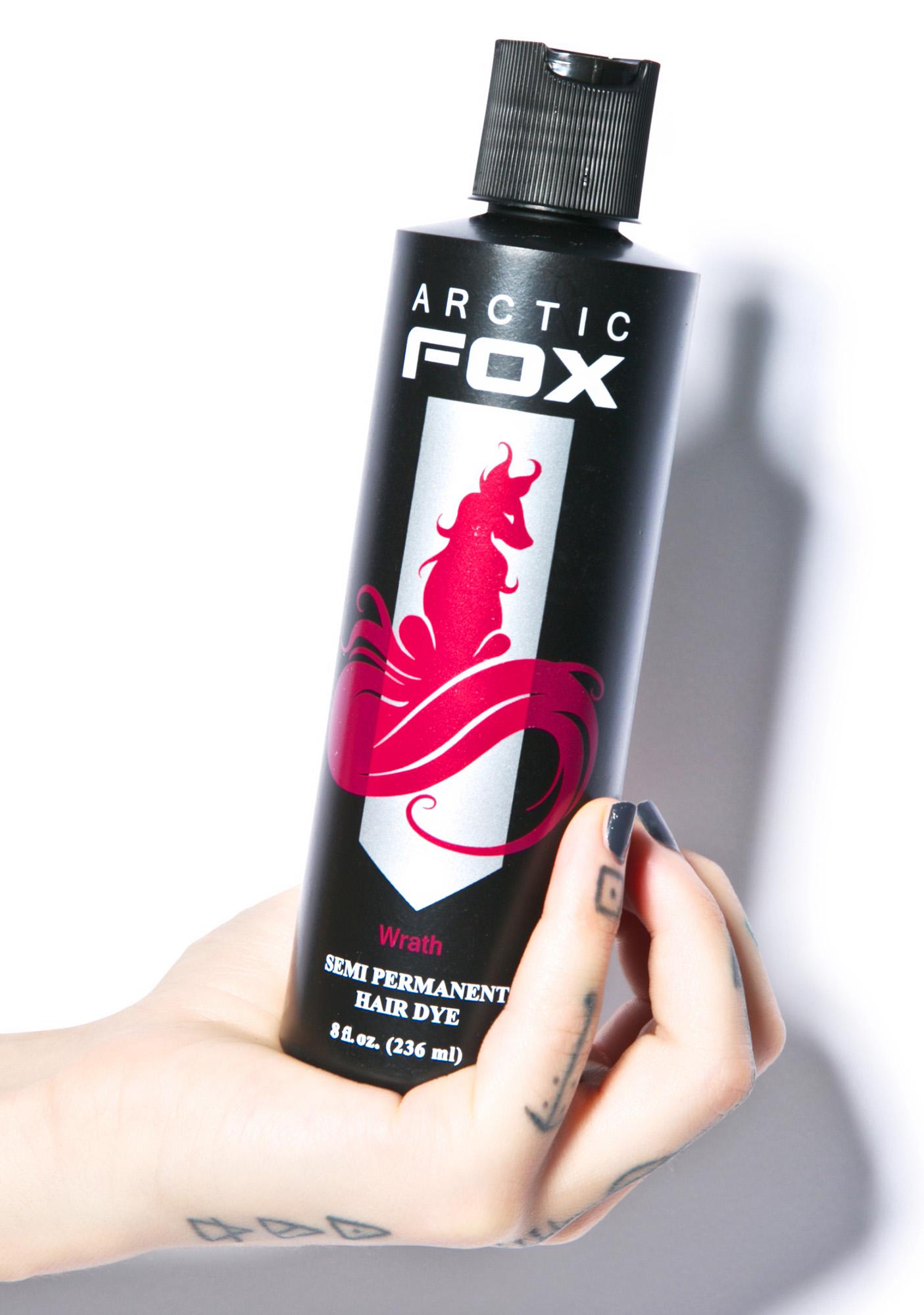 Arctic Fox Wrath Hair Dye | Dolls Kill