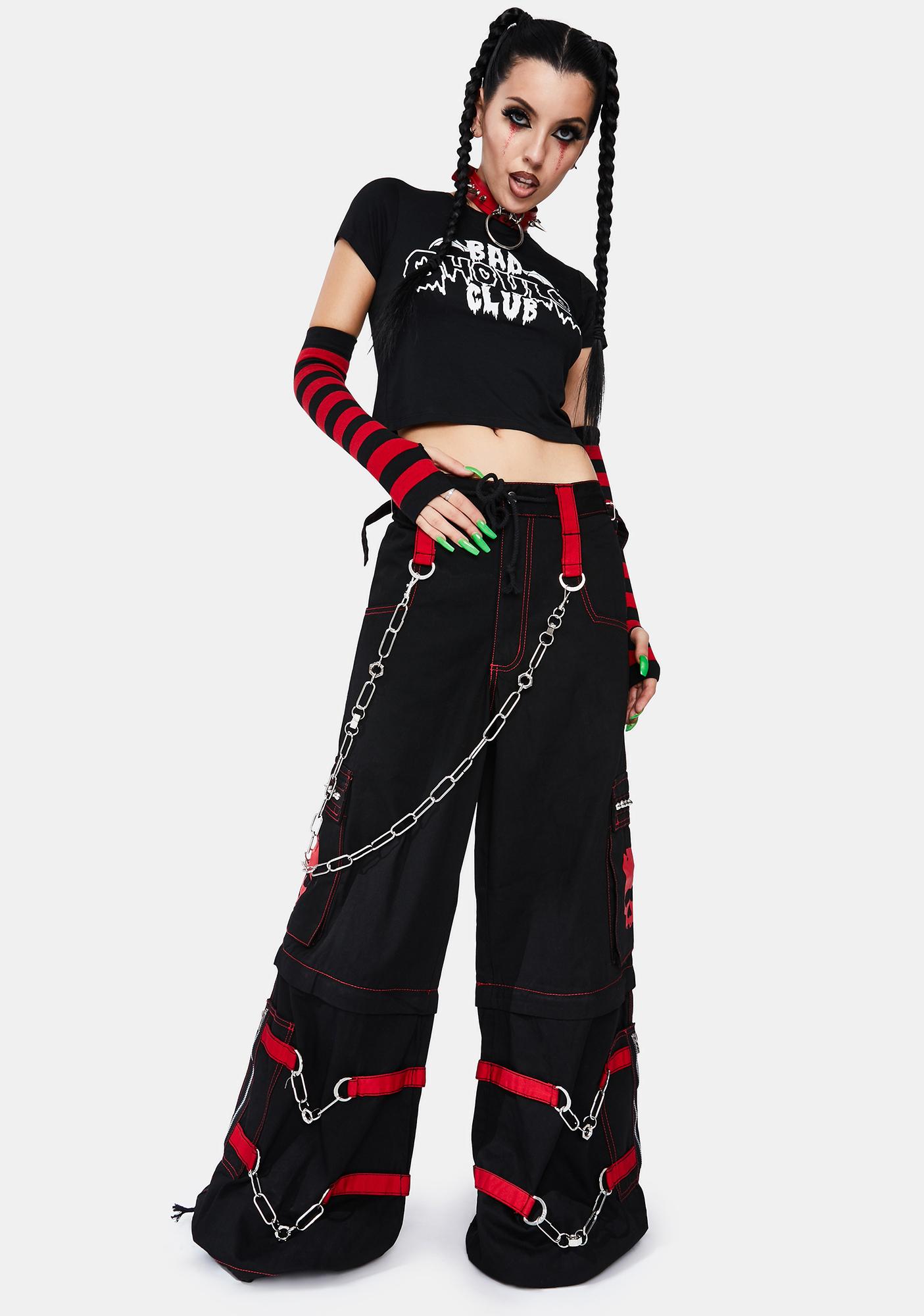 female tripp pants