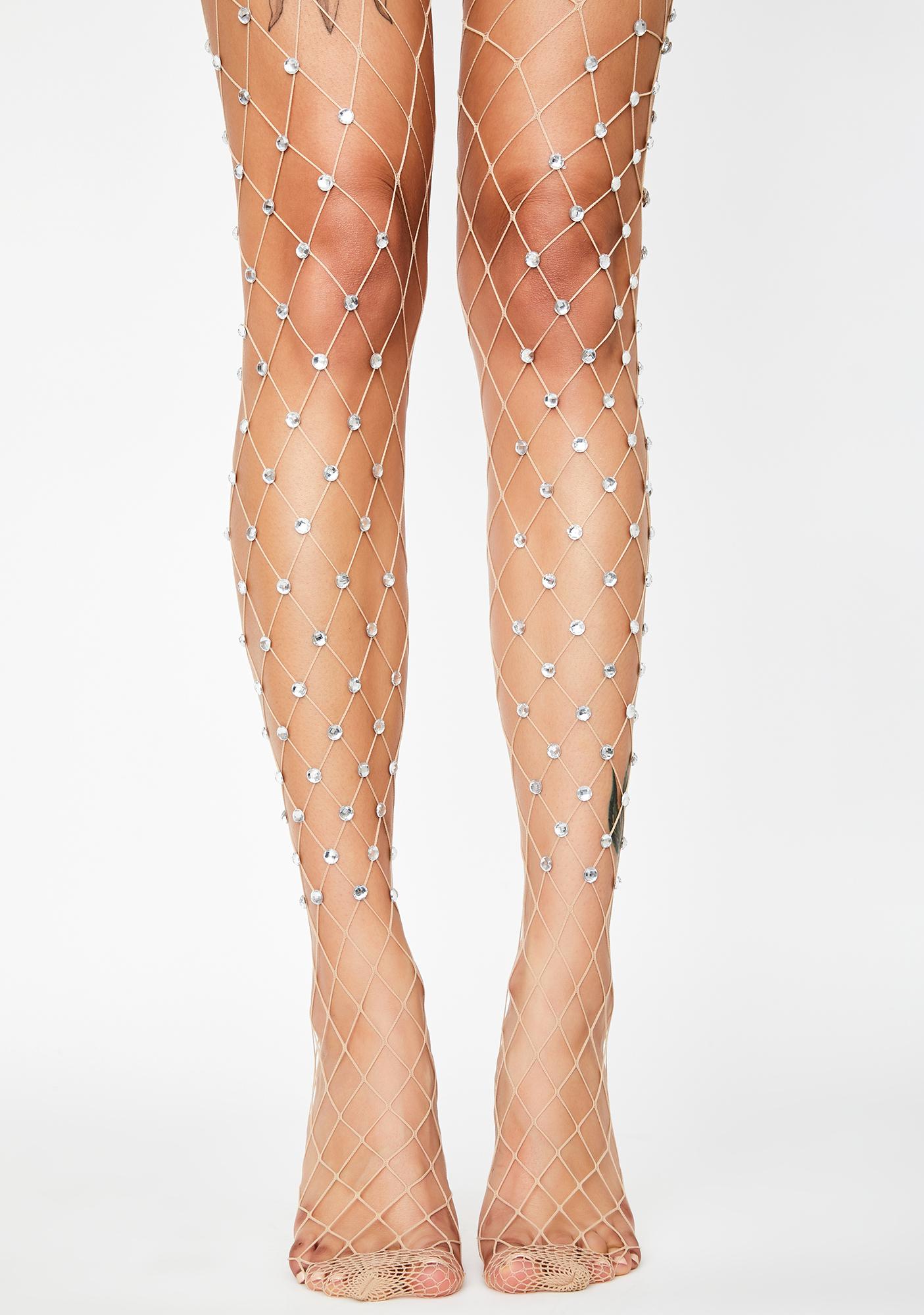sparkle fishnet leggings,aysultancandy 