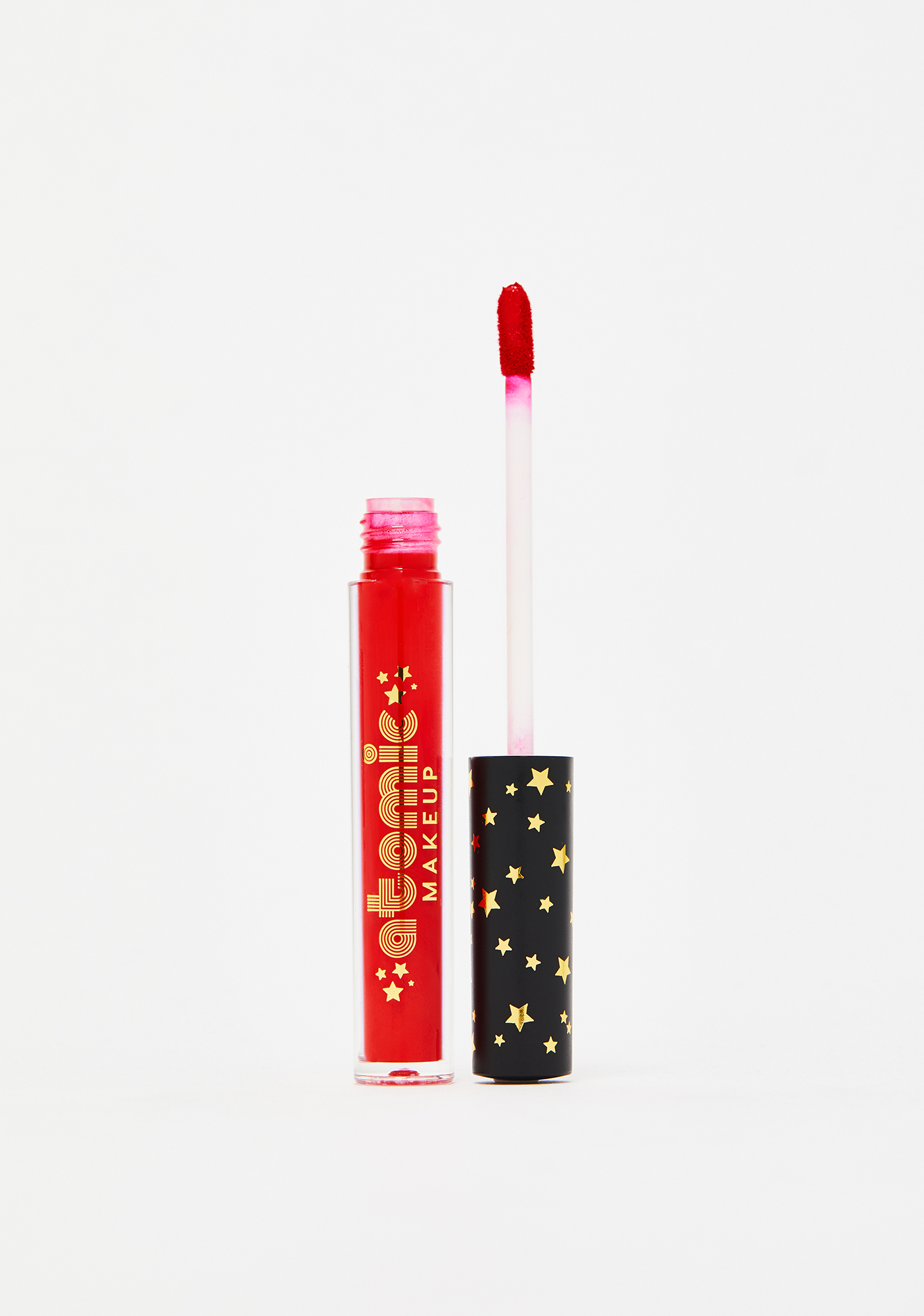 Atomic Makeup Solo In Soho CBD Infused Liquid Lipstick Dolls Kill