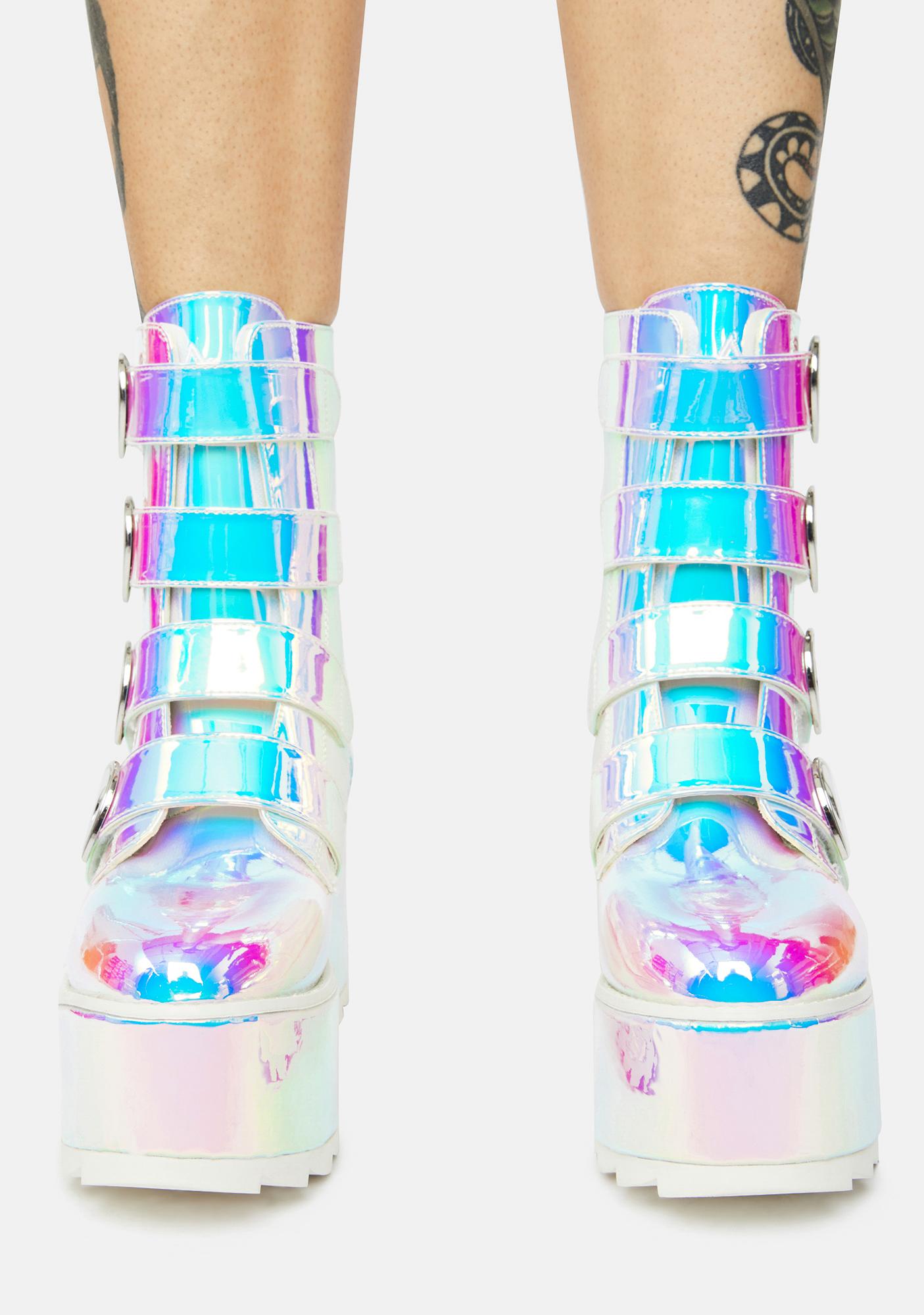 yru alien boots