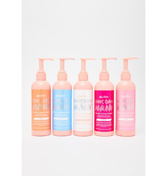 Lime Crime Vibrant Unicorn Hair Color Conditioner Dolls Kill
