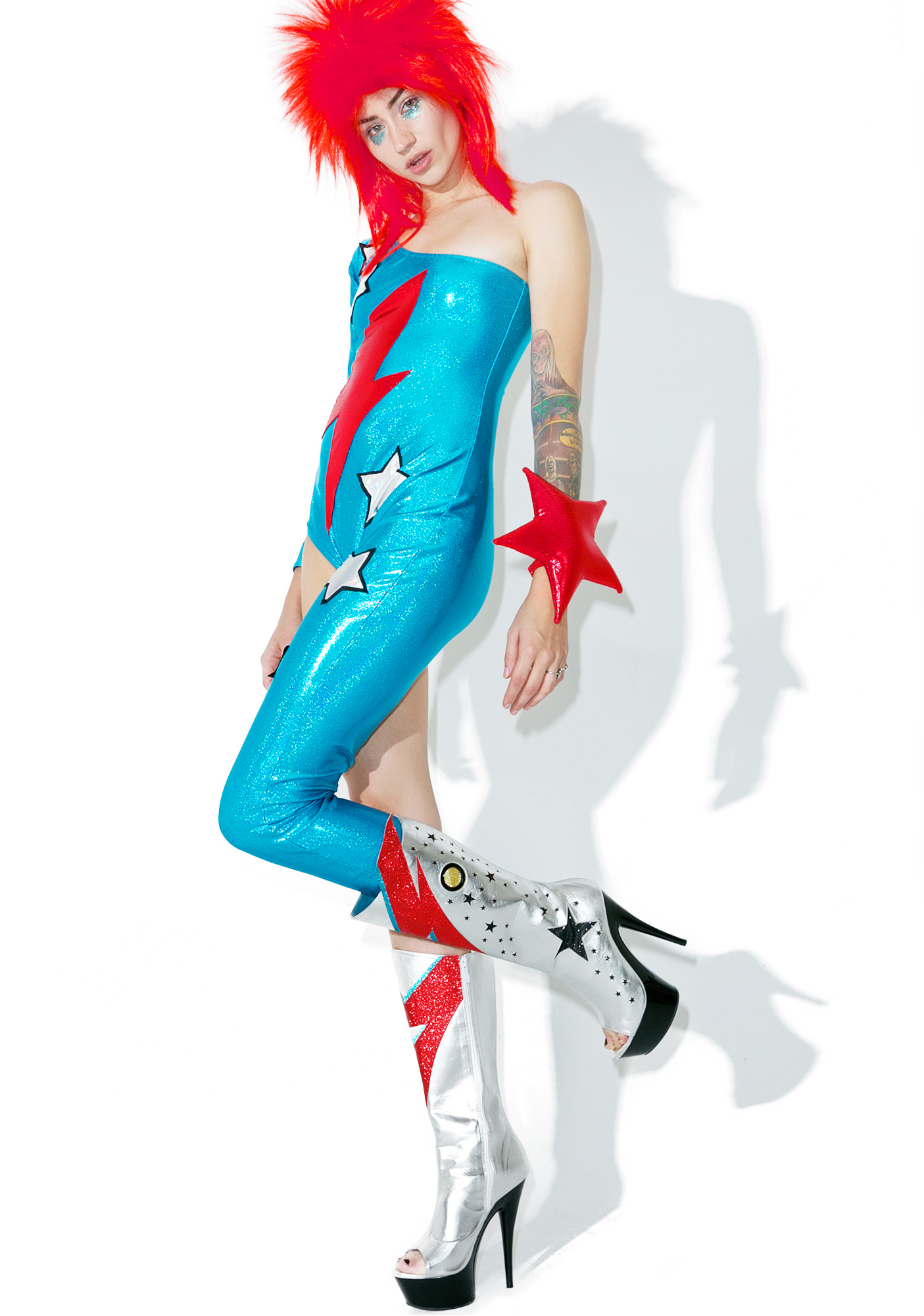 David Bowie Costume Dolls Kill