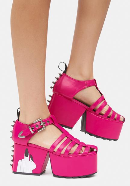 where to buy platform shoes