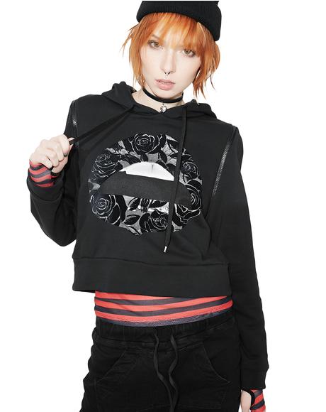 Joints Pullover Hoodie