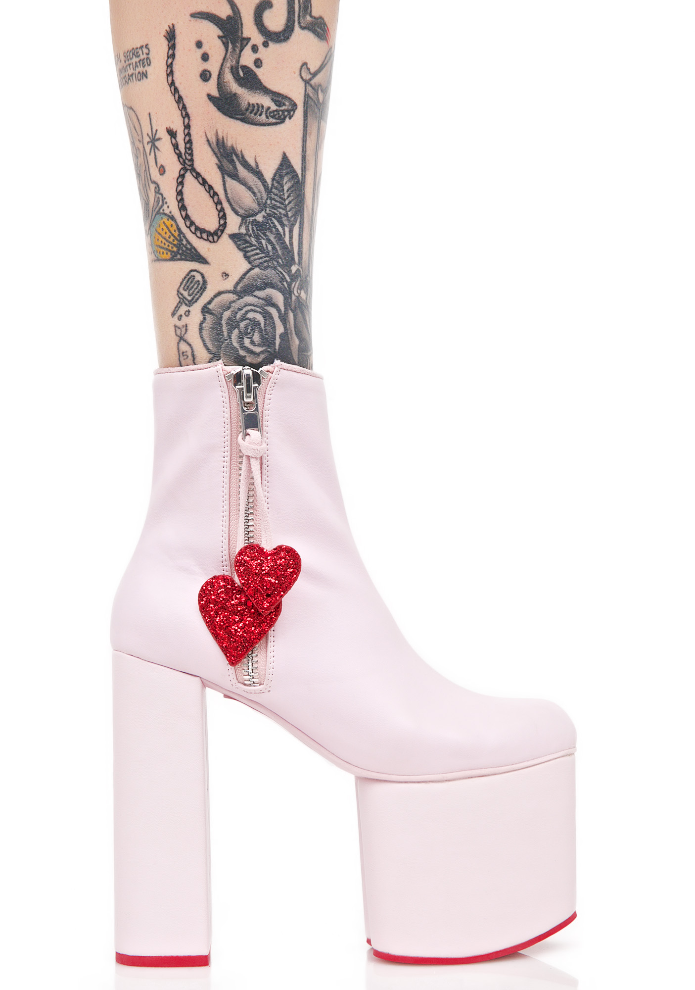 heart stomper platforms