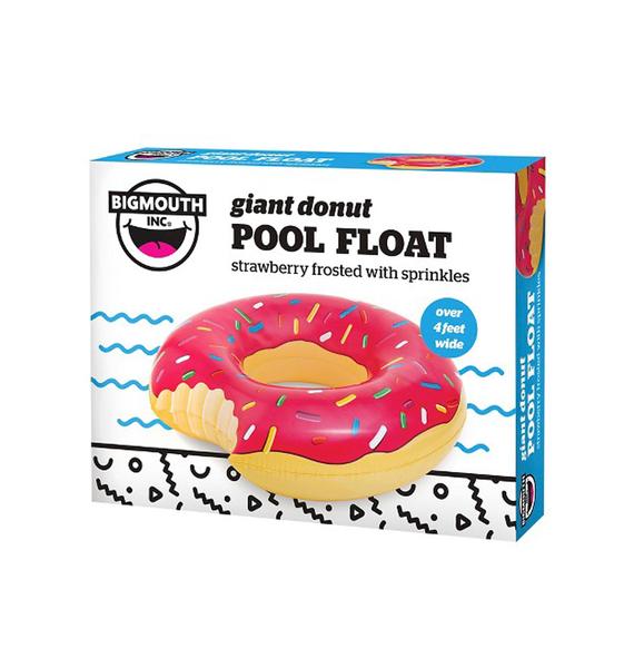 baby donut float