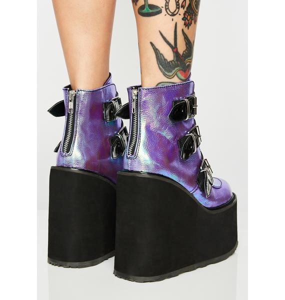 demonia trinity boots amazon