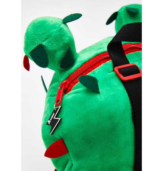 cactus dog plush