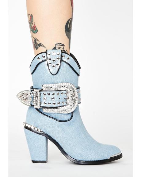 icy sheriff shine cowboy boots