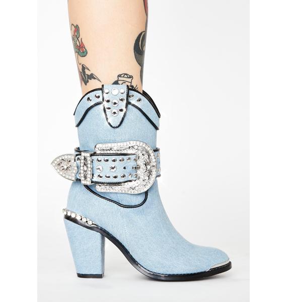 club exx sheriff shine cowboy boots
