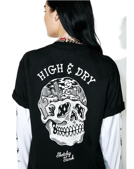 die high shirt