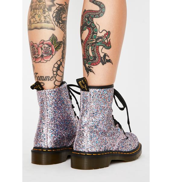 1460 farrah combat boot
