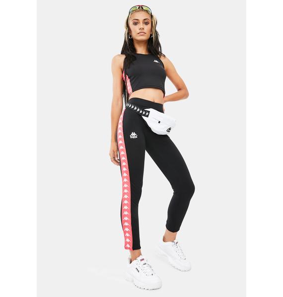 kappa anen leggings