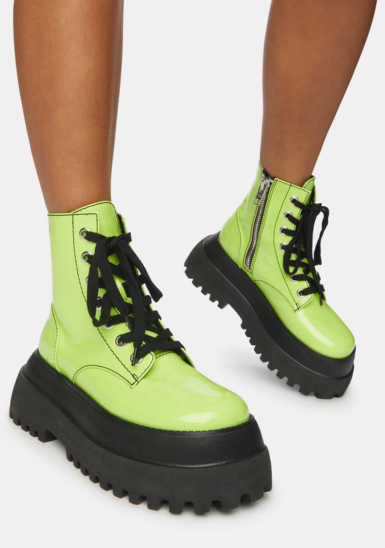 current mood combat boots