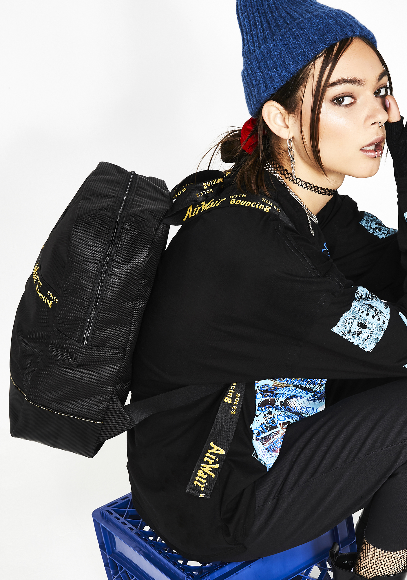 large groove dna backpack