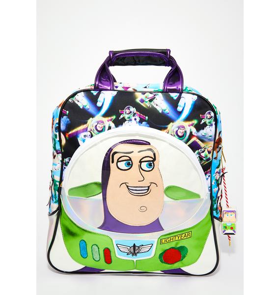 Irregular Choice x Toy Story Space Ranger Bag Dolls Kill