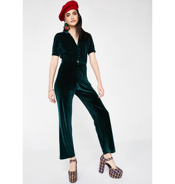 billy rose jumpsuit