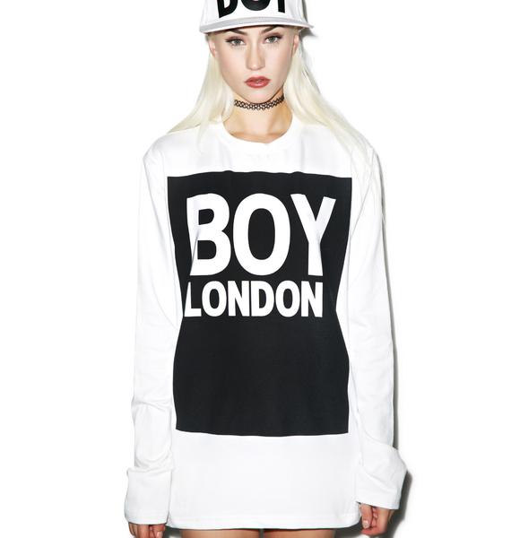 BOY London Boy London Sweater Tee Dolls Kill