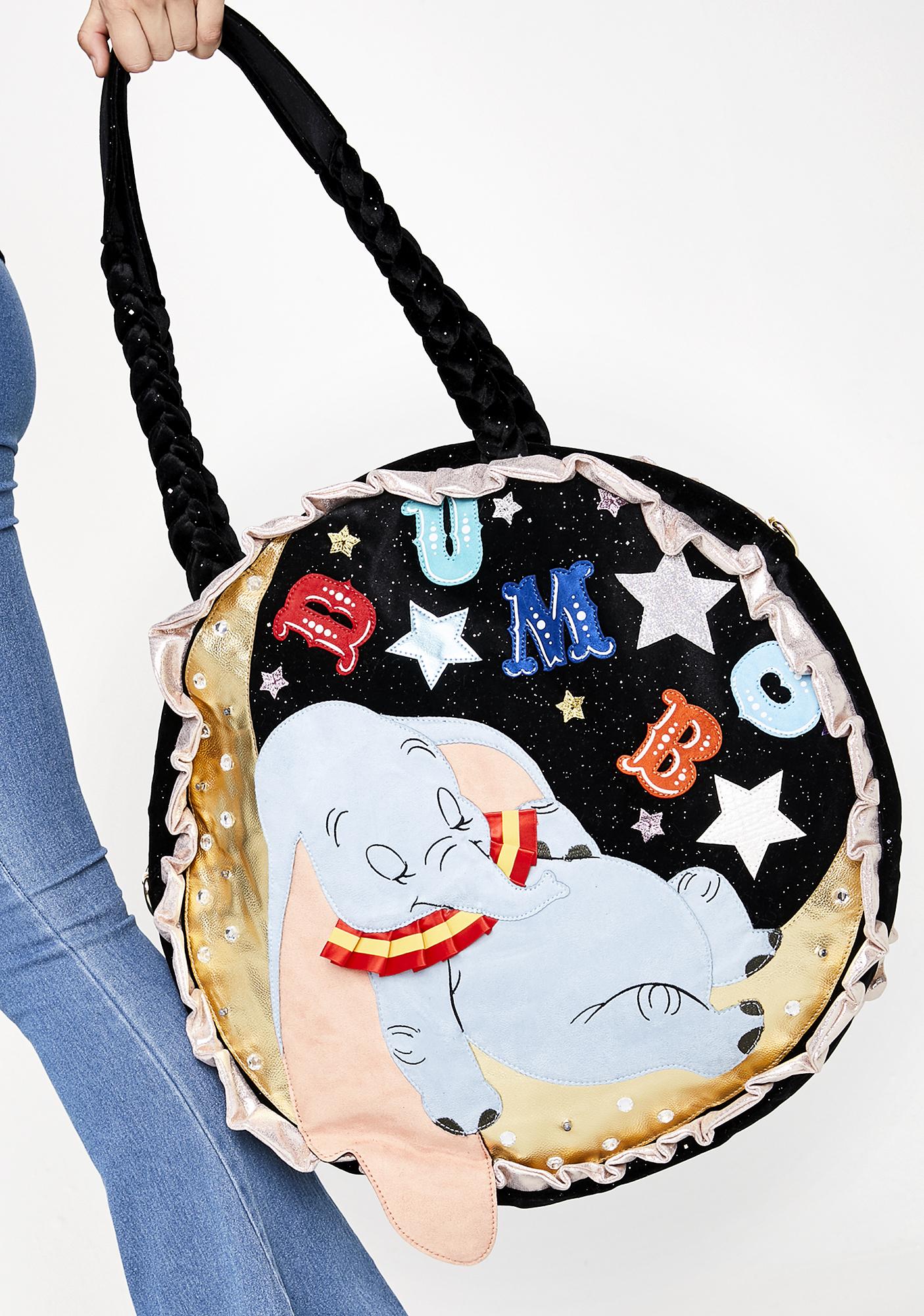 irregular choice dumbo bag