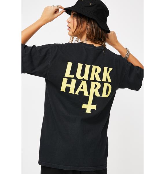 lurk hard t shirt