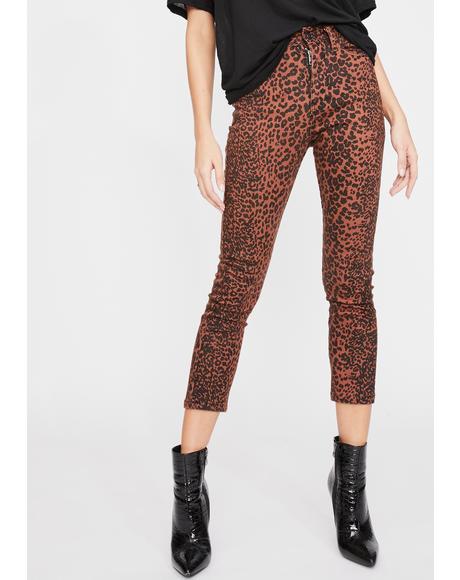 Wild Cat Bonnie Jeans