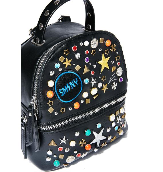 etsy mini backpack