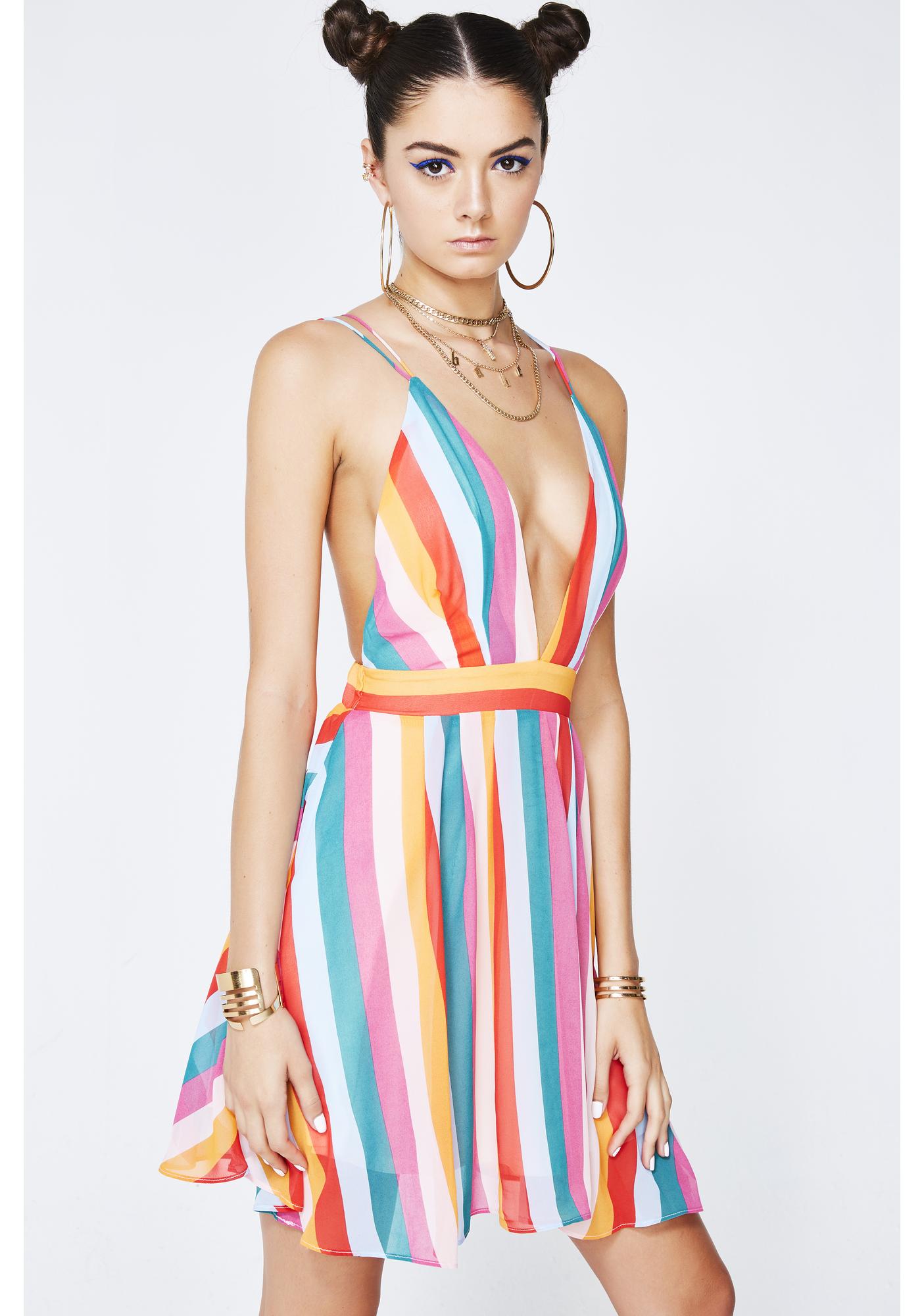 Rainbow Mini Dress Online Sales, UP TO ...