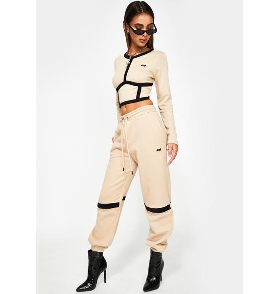 criminal damage joggers
